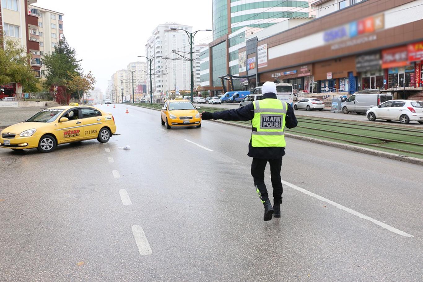 Taksi şoförlerine 330 bin TL ceza kesildi